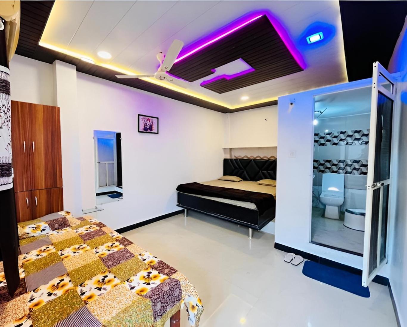 Pallav Guest House Ujjain Exterior foto